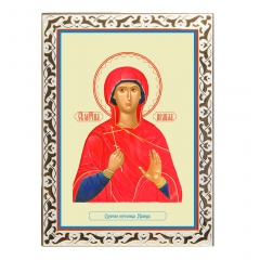 Икона Святая мученица Ираида (Раиса) Александрийская