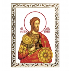 Икона Свя­ти­тель Никита Новгородский